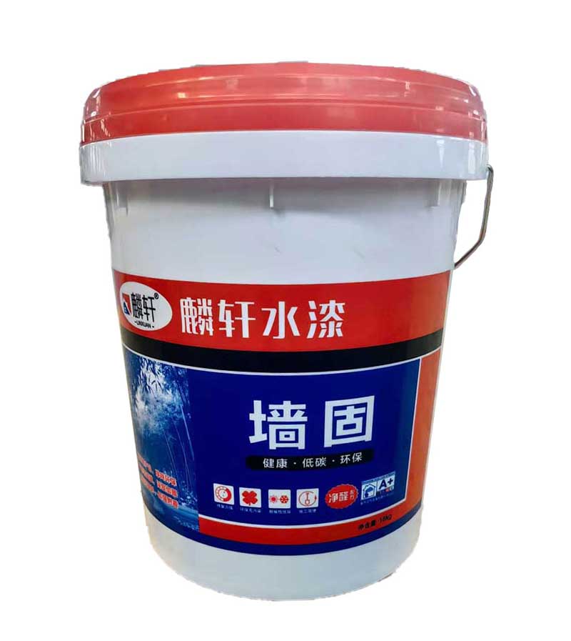 麟轩墙面加固剂